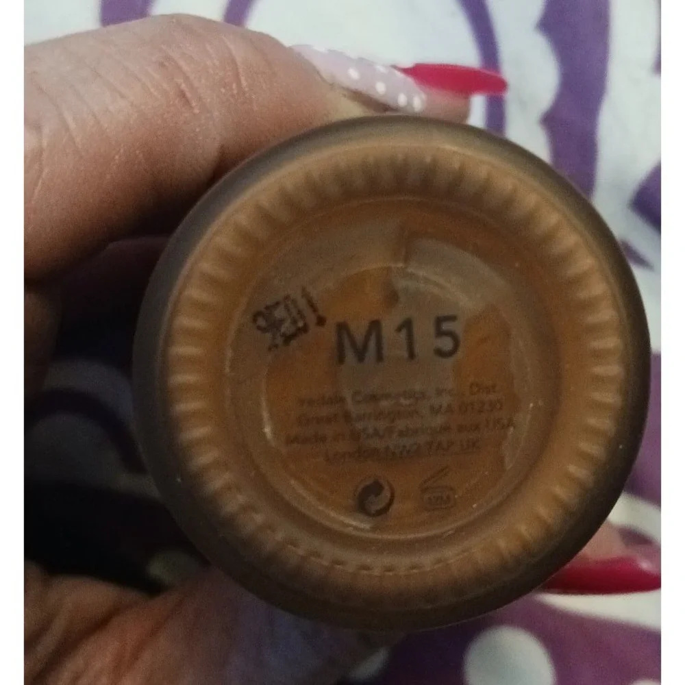 NEW‎ Jane Iredale Beyond Matte Liquid Foundation, M15